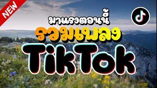 รวมเพลงฮิตในTikTokล่าสุด มาแรงตอนนี้ เพลงเพราะๆ ฟังสบายยาวๆ