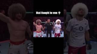 Umar THOUGHT He Beat Merab at UFC 311 