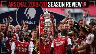 Arsenal FC 2019/20 - Season Review | Gunners Daily 