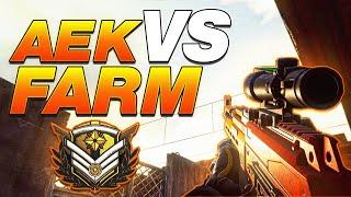 SOLO VS FARM WITH AEK | ARENA BREAKOUT