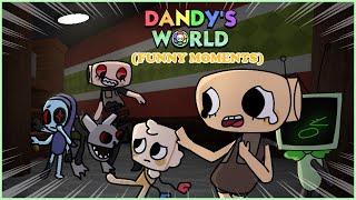 DANDY'S WORLD FUNNY MOMENTS AS SHELLY!  (THAT WAS SO PAINFUL)