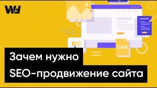 Зачем нужно SEO-продвижение сайта