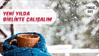 Yeni Yılda Birlikte Çalışalım | Kar Yağışı ve Rahatlatıcı Müziklerle | 3 Pomodoro