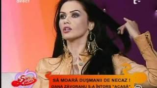 Oana Zavoranu @ Un Show Pacatos cu Dan Capatos | De ce a revenit Oana ?