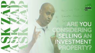 Best San Diego Realtor: Are you considering selling an investment property? Ask Zap Martin