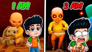 NUEVO FINAL DEL BEBÉ DEMONIO ES MAS ATERRADOR  | CAPÍTULO 2 BABY IN YELLOW  | JONDRES GC