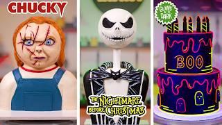 Spooky Halloween Cakes Decorating Compilation!