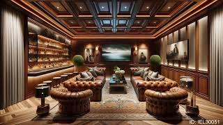 20 Ultimate Luxury Entertainment Lounge Areas 3 | Elegant Design Inspirations