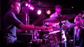 Brendan Lyons w/ Hey Romeo - Pushing Up Daisies (Drum Cam Ranchman's 2015)