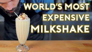 Binging with Babish: $5 Shake from Pulp Fiction