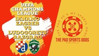 Dinamo Zagreb vs Ludogorets Predictions Football Odds Sports Odds Betting Tips Soccer Tips 09 August