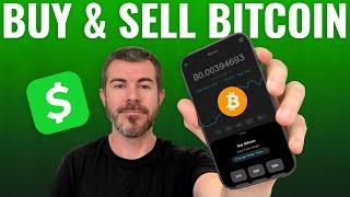 How to Buy and Sell Bitcoin on Cash App