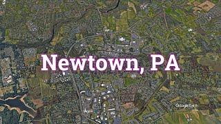  Newtown, PA Real Estate December 2024 Update | Market Shifts as Prices Dip 12%!