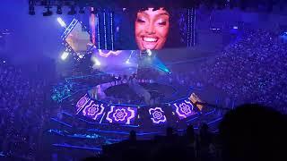 VALORANT Champions 2024 Opening Ceremony + Walkout from top stage view