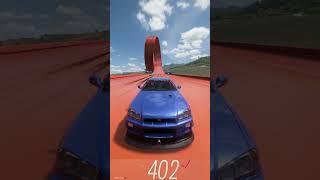 ️  Nissan Skyline GT-R V-Spec II  Forza Horizon 5 ️