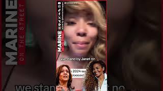 TRUMP WINS! KAMALA DESTROYED BY FEMALE RAPPER!