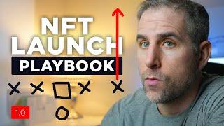 HOW TO MAKE NFTS - THE NFT LAUNCH PLAYBOOK