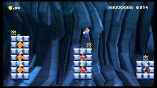 New Super Maker Bros: World 2 [NG+] (C00REY Original)