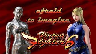 To be or not to be? Waiting for Virtua Fighter 6