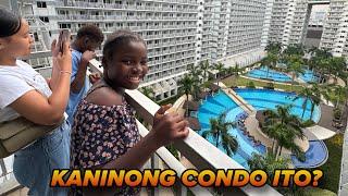 KANINONG CONDO ITO?