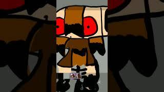 Shelly Hallucination (Ft.Shelly) #art #dandysworld #shelly