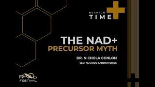 Why NAD+ supplements such as NR or NMN are NOT the best way to boost your NAD+