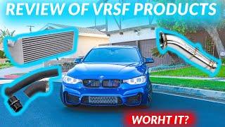 HONEST REVIEW OF VRSF PRODUCTS…