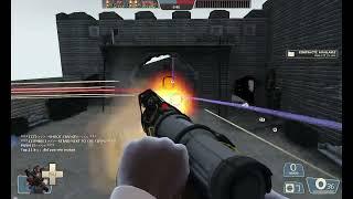 DEMOLITE | Team Fortress 2: Zombie Escape