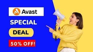 Avast Antivirus - 50% OFF Coupon Code | Discount and Promo Codes 2022