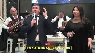 Segah Mugam Nigar Agcabedili ve Elnur Ferzeliyev / gitara Asif / qarmon Elvin / segah mugami mp3