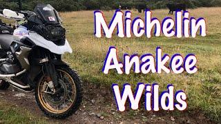 Michelin Anakee Wilds | Initial Thoughts | #r1250gsrallye