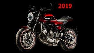 Moto Morini Milano 1200 cc - Model 2019