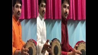 #Video_Collage | Mridangam Collage - Mysore Vadiraj - Tishra Nadai - 105BPM