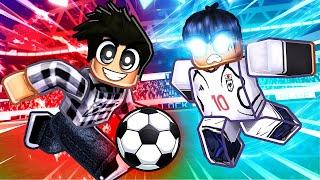 Ne TOUCHE JAMAIS au BALLON dans Roblox BLUE LOCK RIVALS !