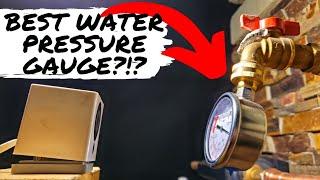 How to Choose Between a Dry vs Fluid Filled Water Pressure Gauge