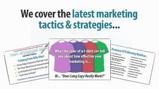 Fast Effective Copy Review - Copywriting Templates - David Garfinkel - Brian McLeod