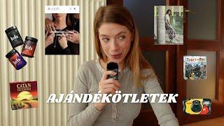 AJÁNDÉKÖTLETEK | Hogyan és mit ajándékozunk karácsonykor egy 10 gyerekes családban