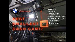 BEST Dash Cam for your Car? // Vantrue N1 Pro install (BMW E90 E91 E92 E93)