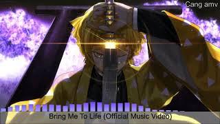 Bring Me To Life (Official Music Video)