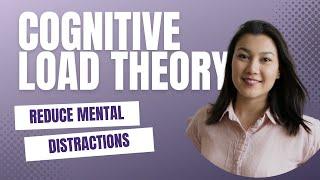 COGNITIVE LOAD THEORY  | Strategies for Effective Learning