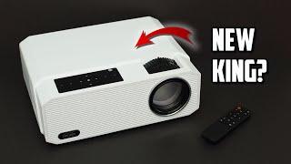 Everycom HQ9W In-Depth Review - Meet The New Budget LCD Projector King 2023?