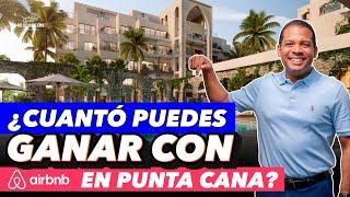 ¿QUE TAN RENTABLE ES ESTE PROYECTO EN PUNTA CANA?