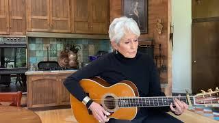 Joan Baez sings for France (2020)