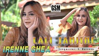 Dj Lali Janjine -  Irenne Ghea I Official Music Video