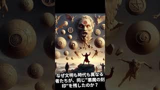 あなたの知らない世界、99%が知らないミステリー「悪魔の数字が刻まれた古代遺物10選」