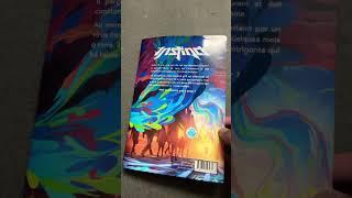 Le livre inoxtag INSTINCT (the book of inoxtag)