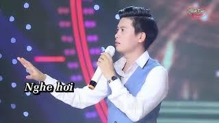 Hai Kỷ Niệm Một Chuyến Đi   Karaoke   Nguyễn Thành Viên   Beat chuẩn