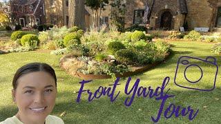  Front Yard Tour! 