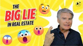 The BIG LIE about Bay Area Real Estate - REVEALED!