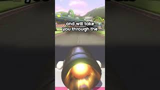 Bullet Bill EXTENSION for Royal Raceway! | Mario Kart 8 Deluxe #mariokart #mariokart8deluxe